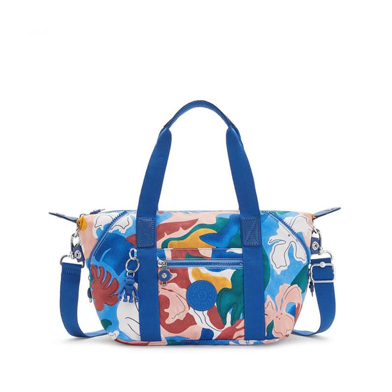 Sac à main Art Mini 39 cm Botanical Prt