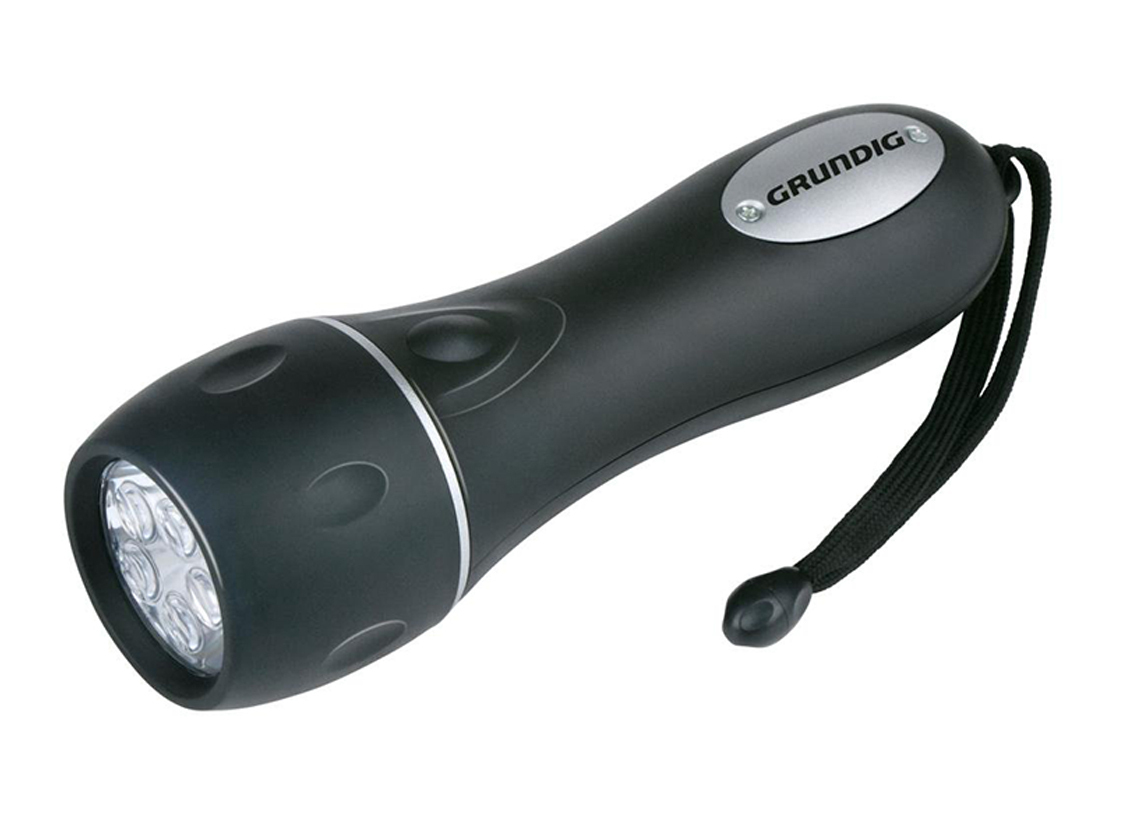 Grundig zaklamp