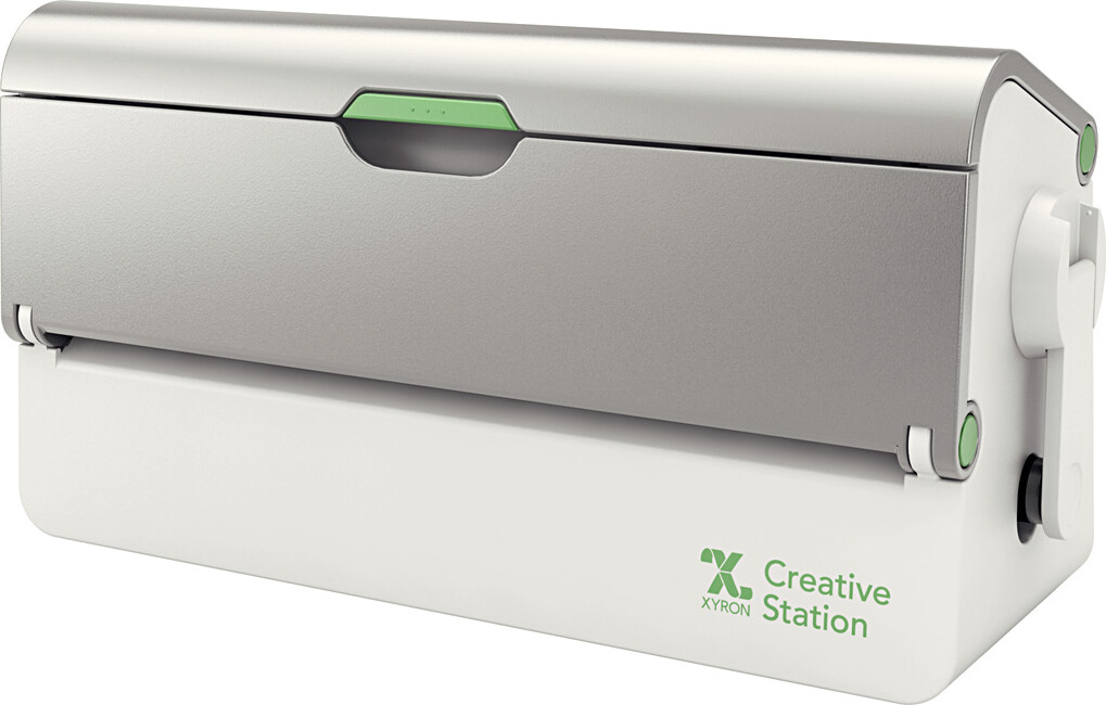 Creative Station Xyron Laminator - B 21 CM - A4,A6 - 1 Stk