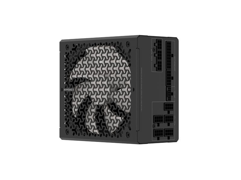 Corsair Netzteil RM 850X 850 W Vollmodulares ATX-Netzteil mit 80 PLUS Gold-zertifikat