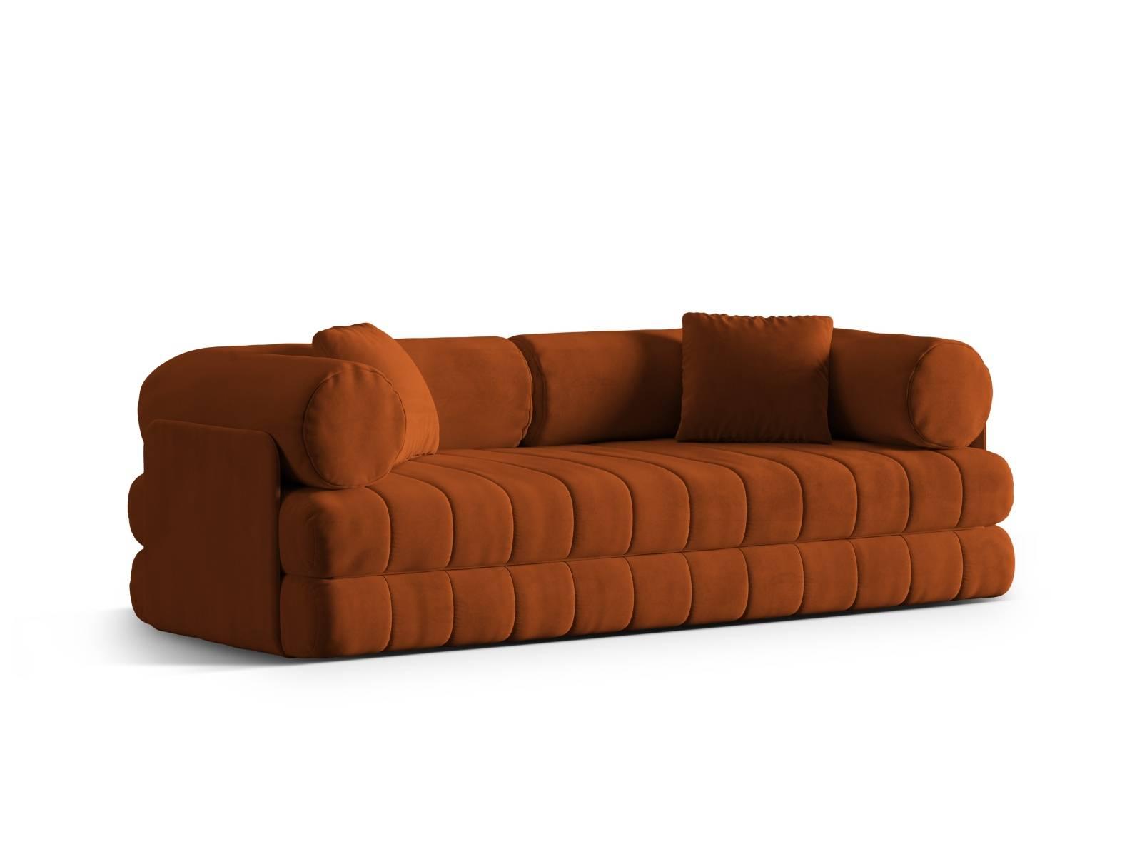 Cosmopolitan Design 2-zitsslaapbank Kemi velvet