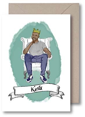 King