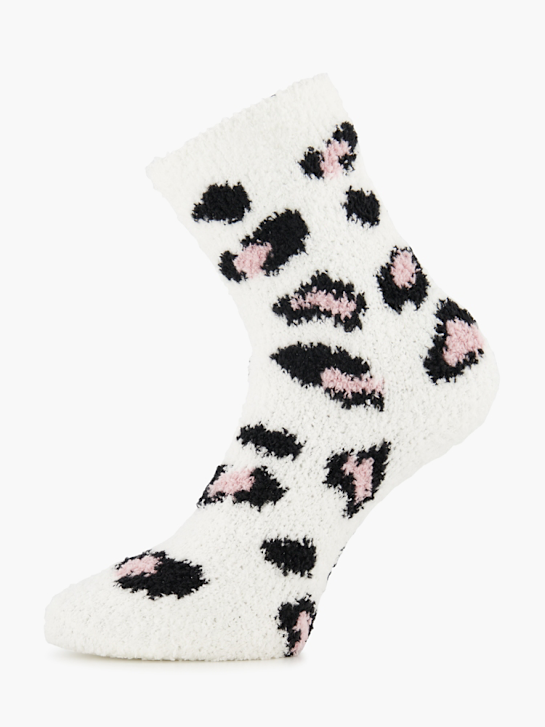 Cosy Nature Socken Rosa