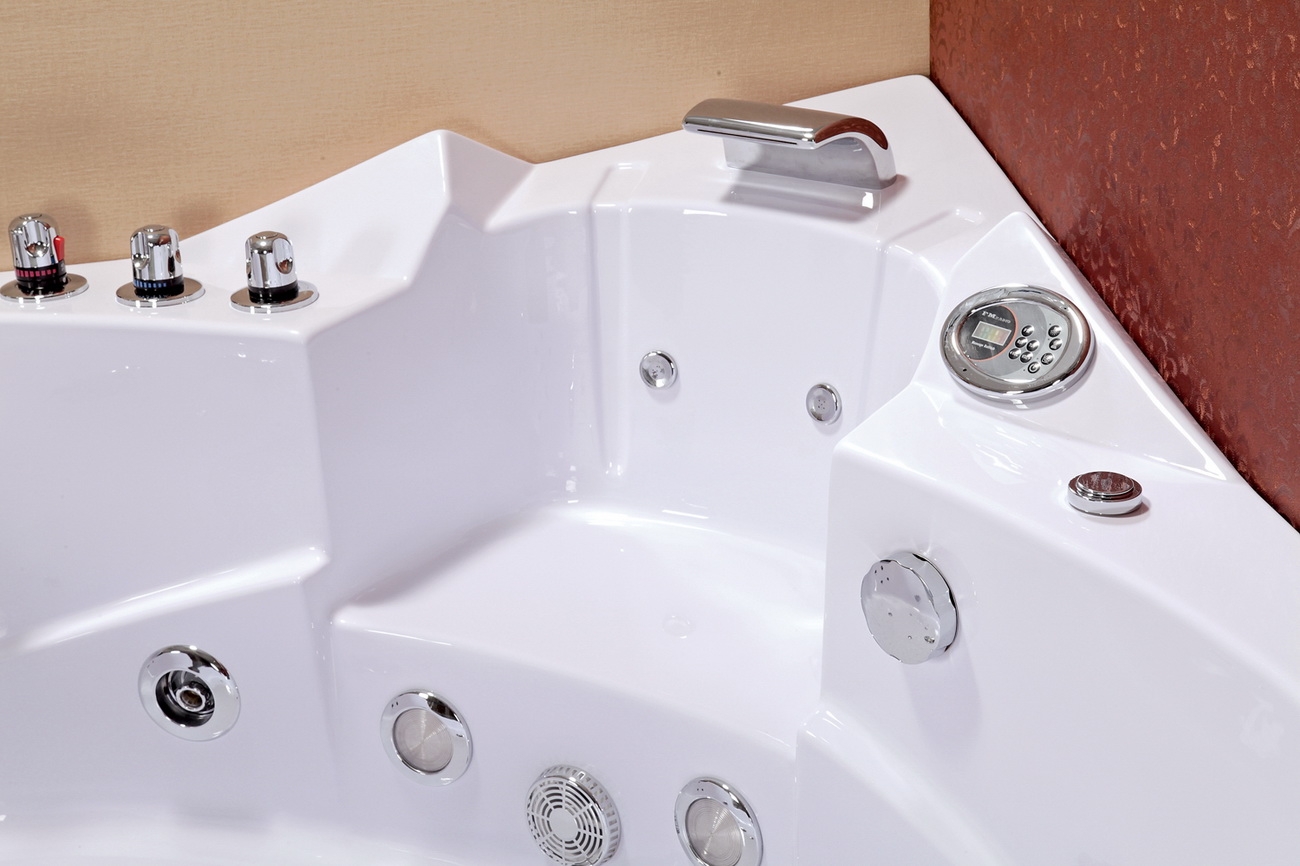 Plazan Orino whirlpool 157x157cm