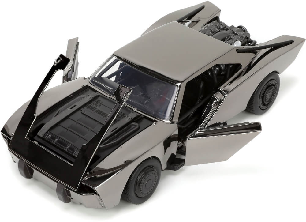 Batman Batmobile 2022 Comic Con 1:24