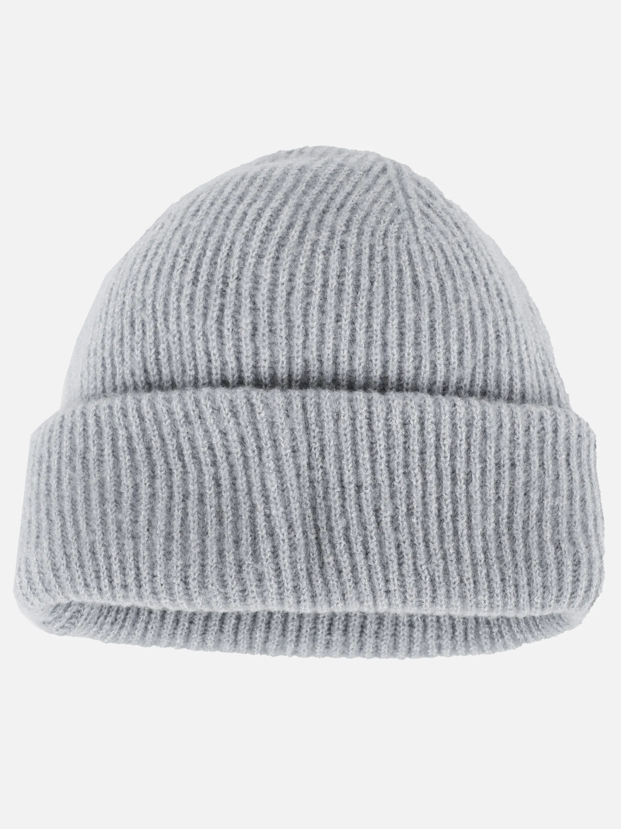 Damen Beanie mit Umschlag