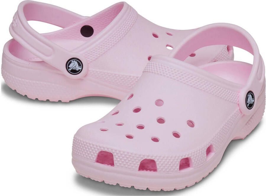 Crocs Classic Babyschoenen Roze Maat 22-23 Plastic