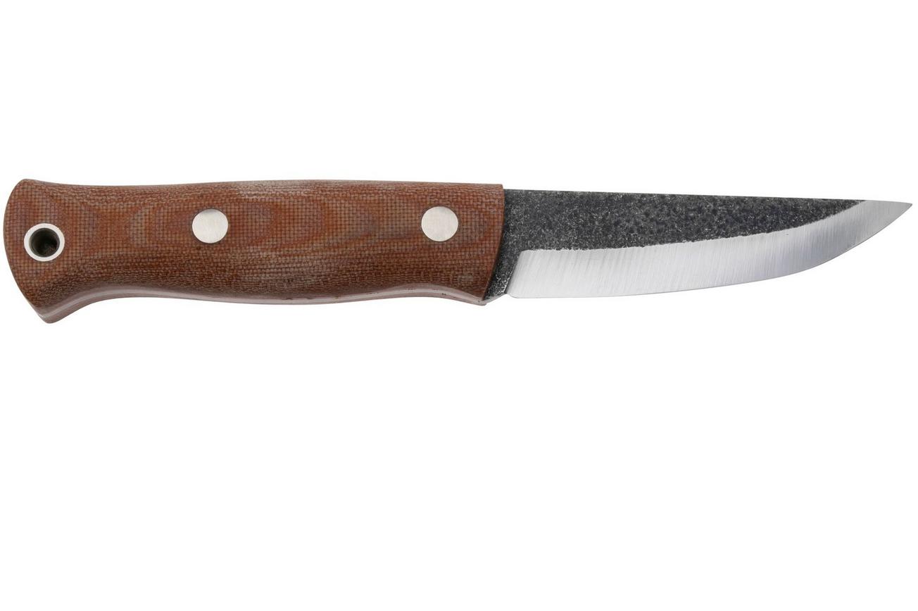 Condor Trivittate Puukko CTK3961-34-HC bushcraftmes