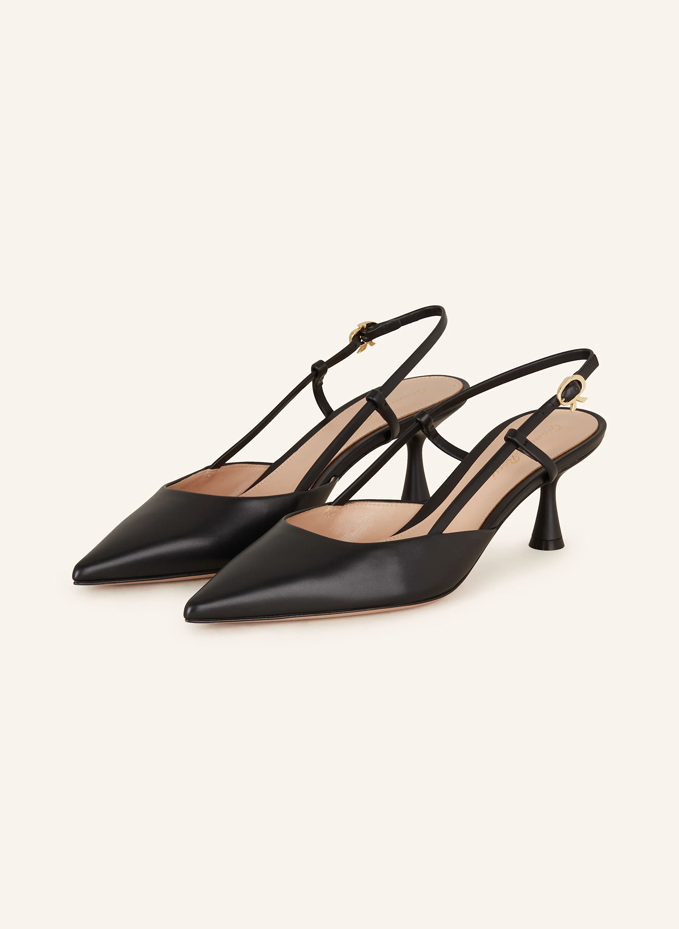 Gianvito Rossi Slingpumps ASCENT 55