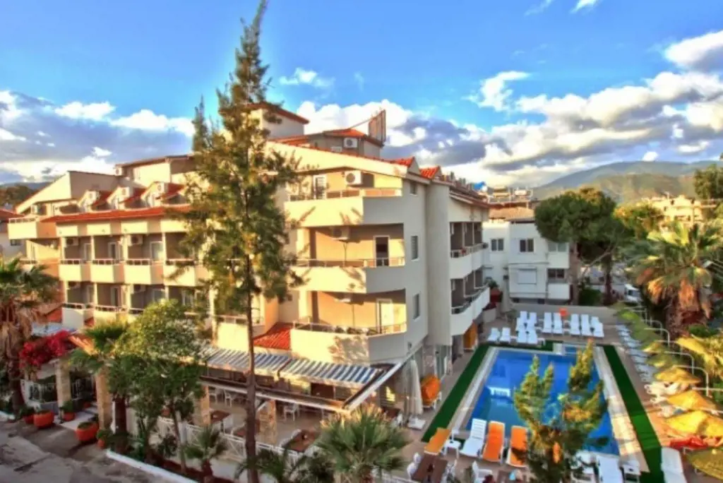 Myra Hotel All Inclusive - Hotel