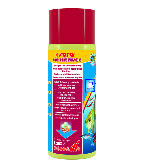sera Bio-Filtermedium bio Nitrivec