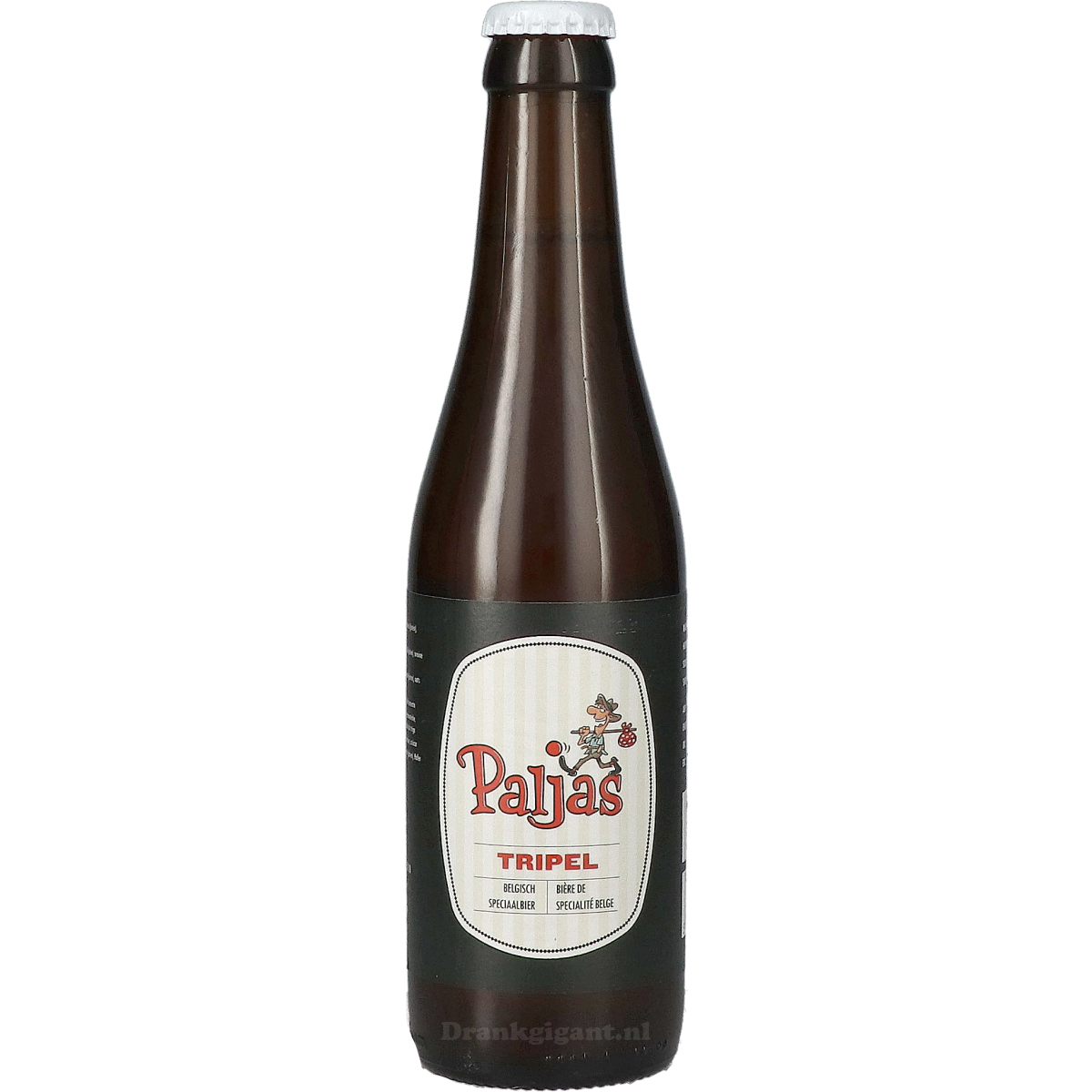 Paljas Tripel 33 cl