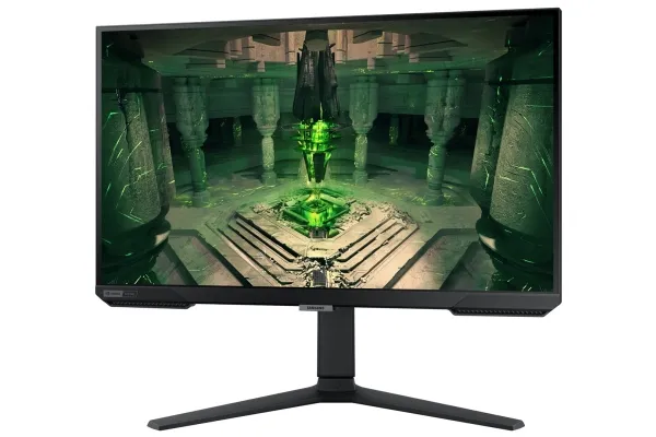 Samsung Odyssey G4 S27BG400EU - LED-skærm - 27