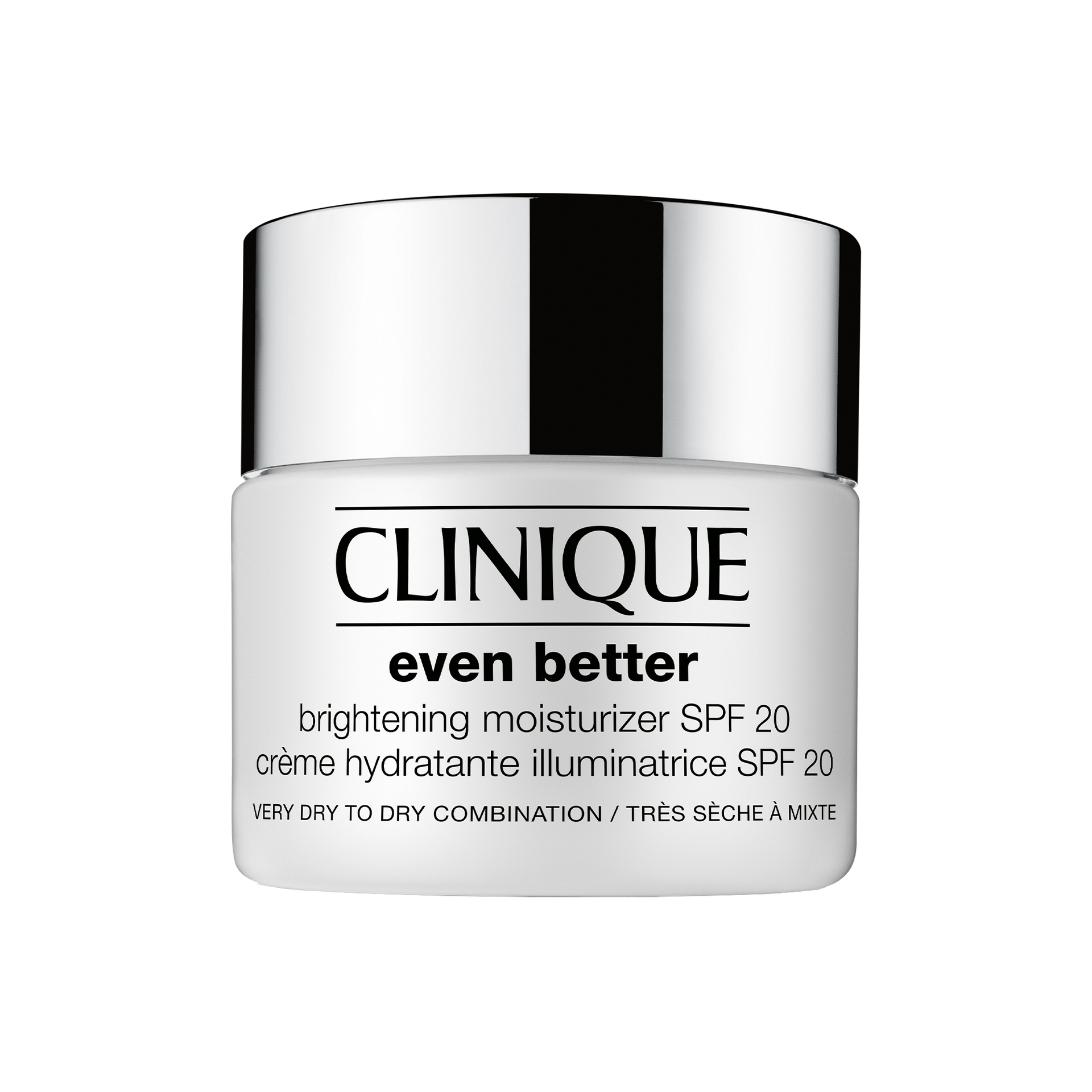 CLINIQUE Even Better Brightening Moisturizer SPF20