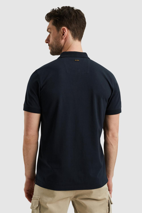 PME legend blauwe heren polo