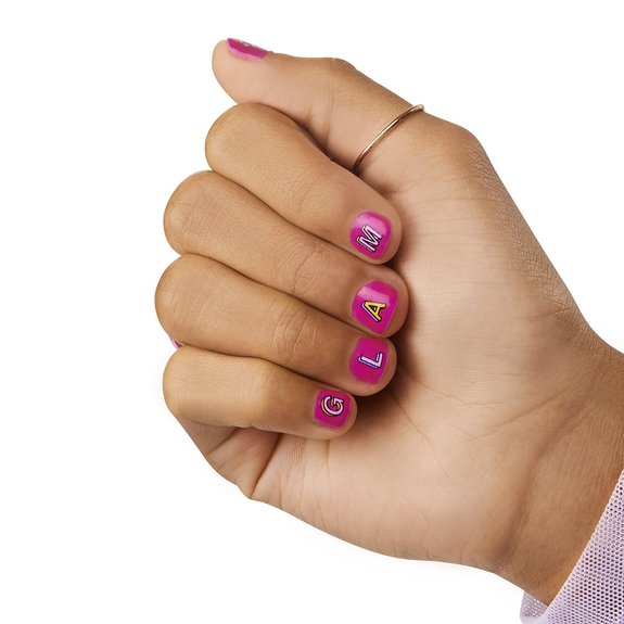 COOL MAKER - Go Glam U-nique Nail Salon