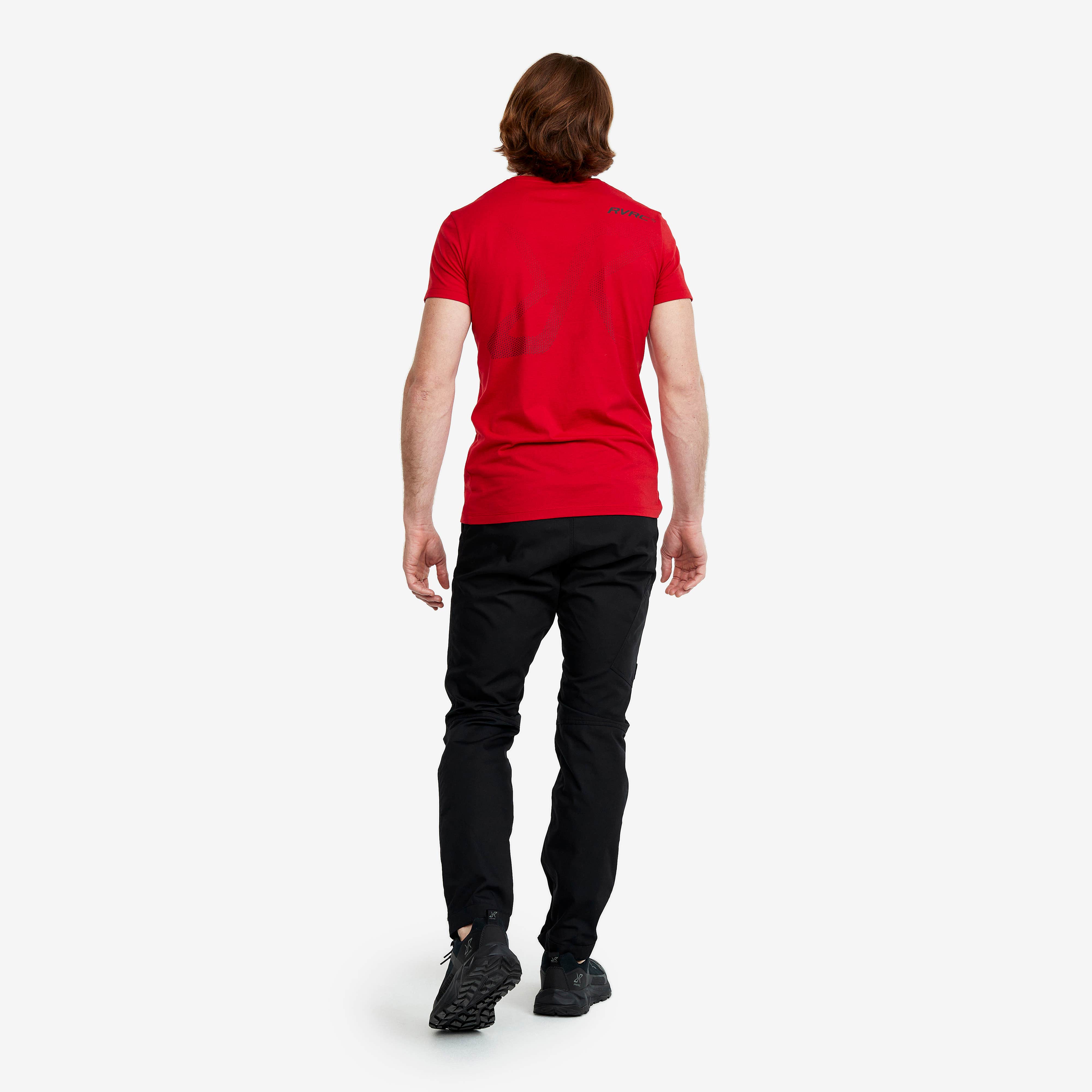 Outdoor Basic Pants Herre Black