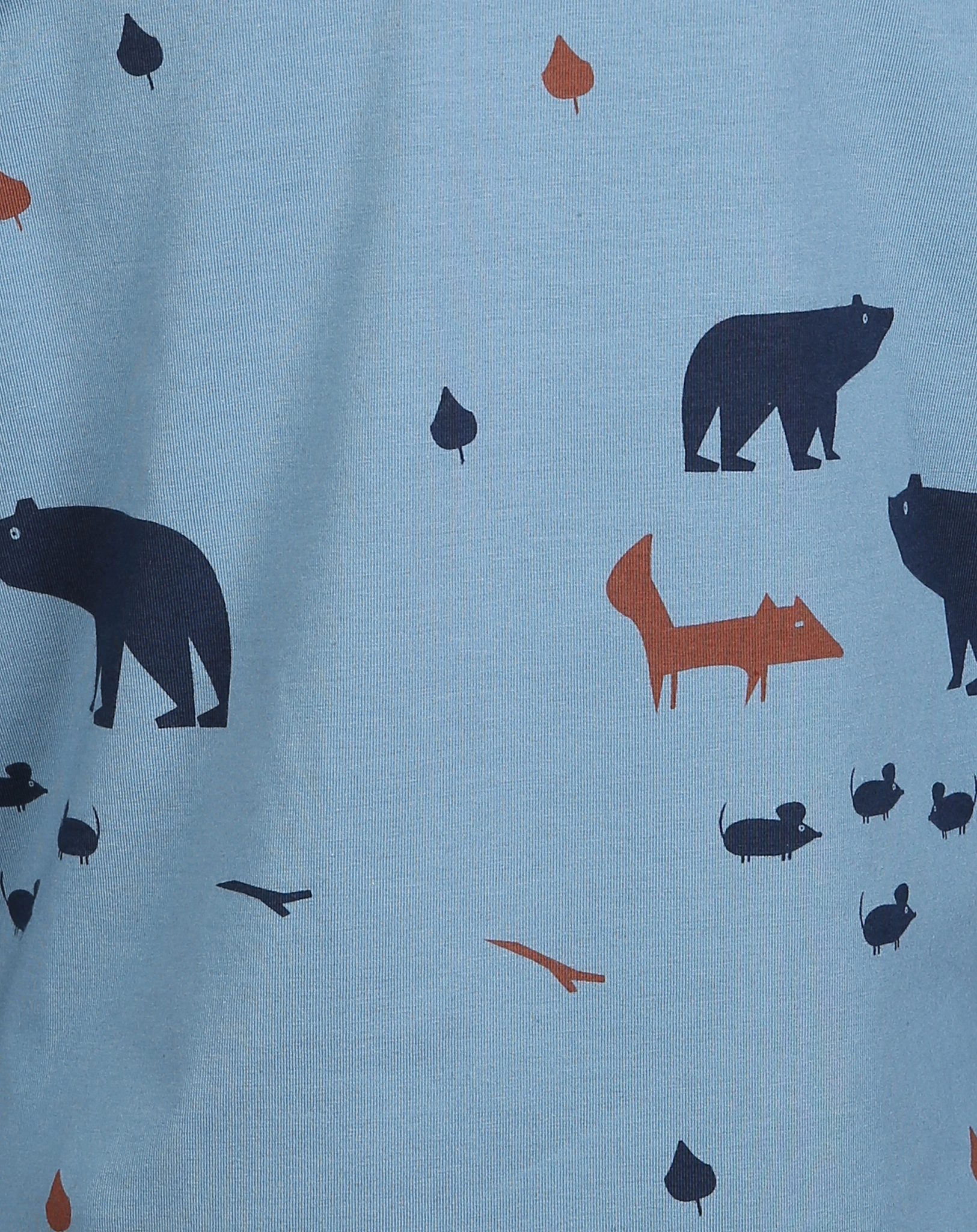 Jersey-Langarmshirt JUHANNUS KARHU in dove