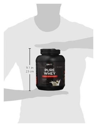 EAFIT Pure Whey Caramel 750gr