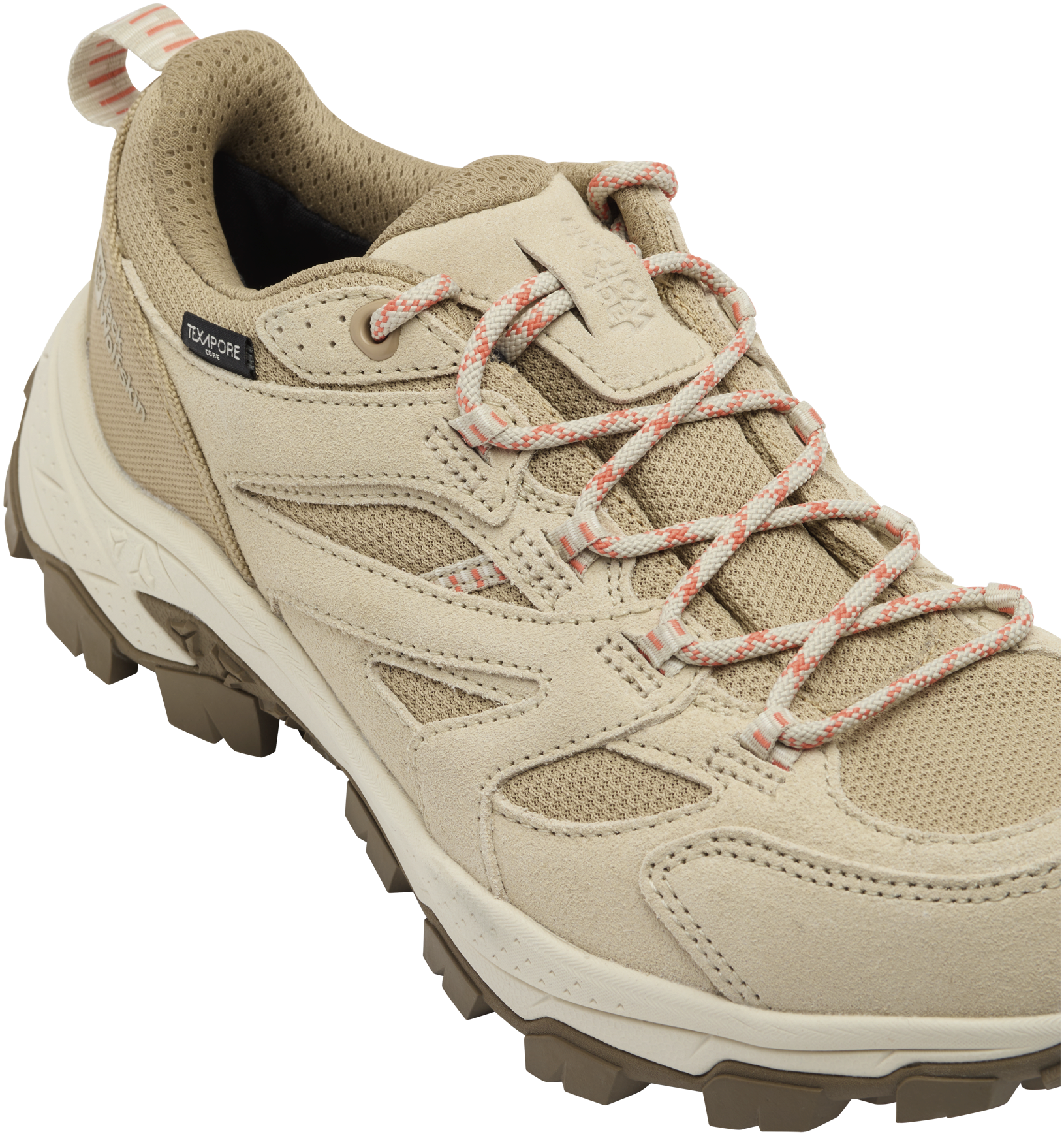 Jack Wolfskin Wanderschuh »VOJO TOUR TEXAPORE LOW W«  Wasserdicht, Trekkingschuh