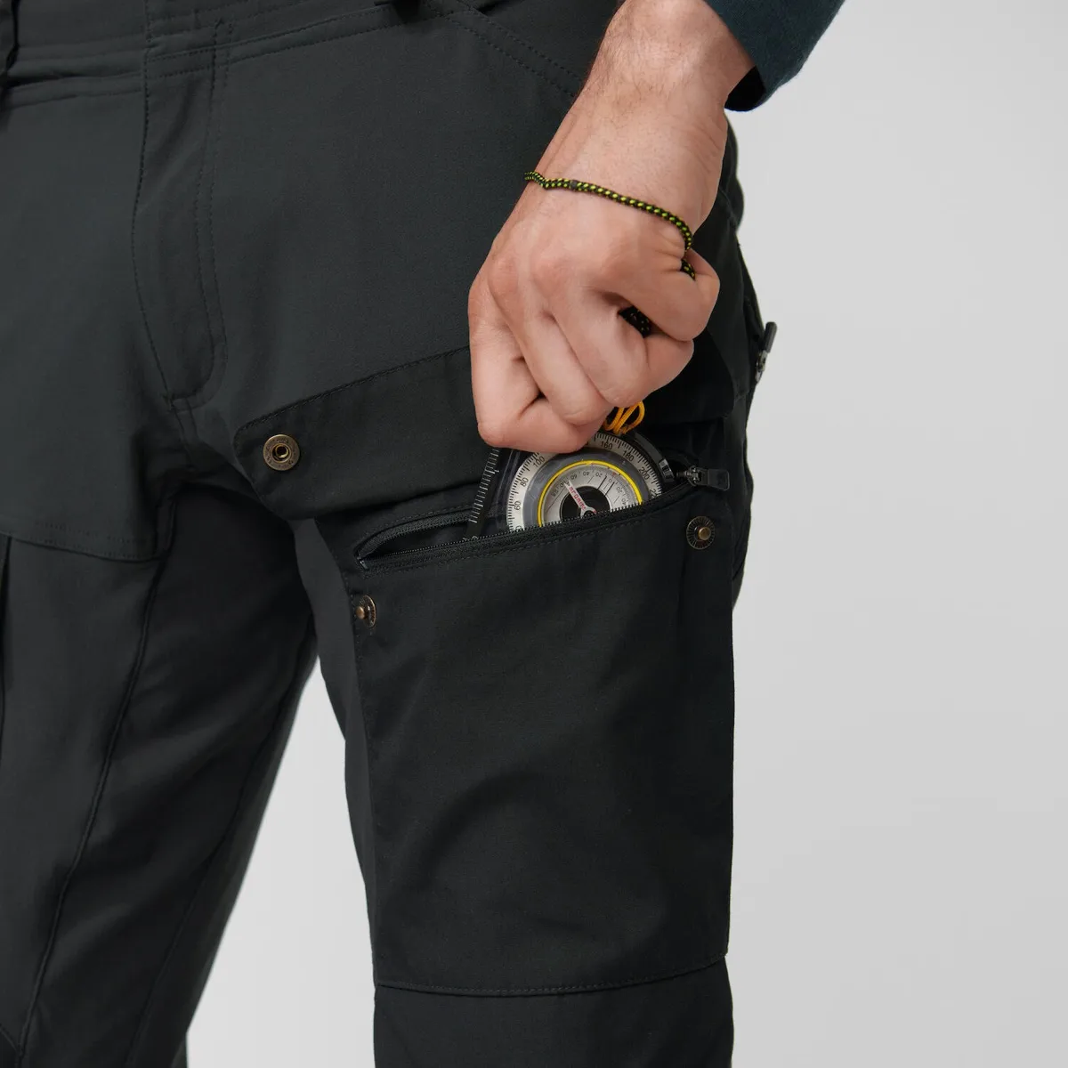 Fjällräven Keb Trousers M Black