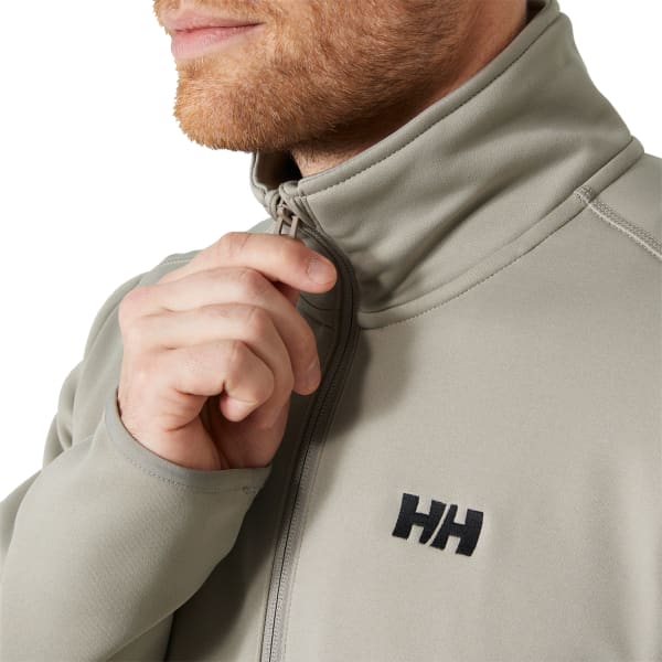 Veste polaire HELLY HANSEN ALPHA ZERO FLEECE JACKET TERRAZZO