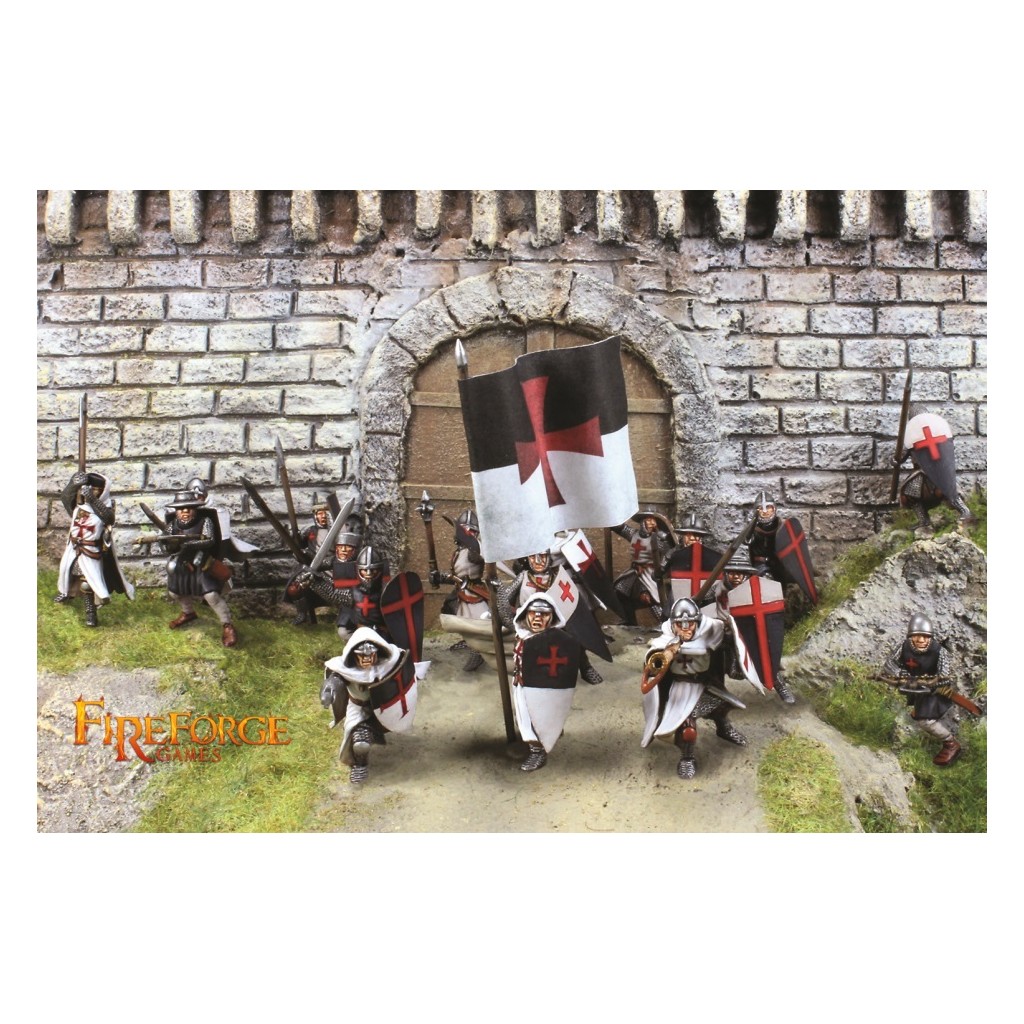 Templar Infantry