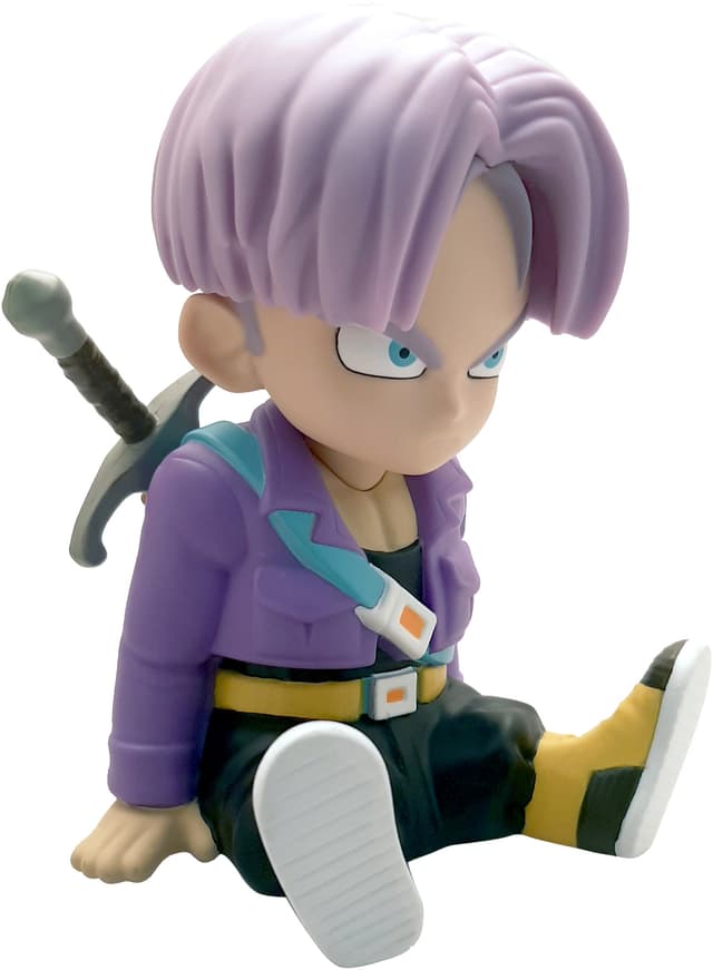 Plastoy Chibi Dragon Ball Z Trunks sparebøsse