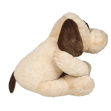 Idena Plüsch Hund XXL hellbraun, 100 cm