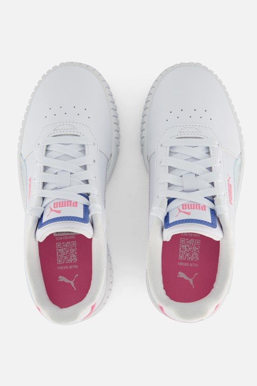 Puma Carina 2.0 Deep Dive Sneakers wit