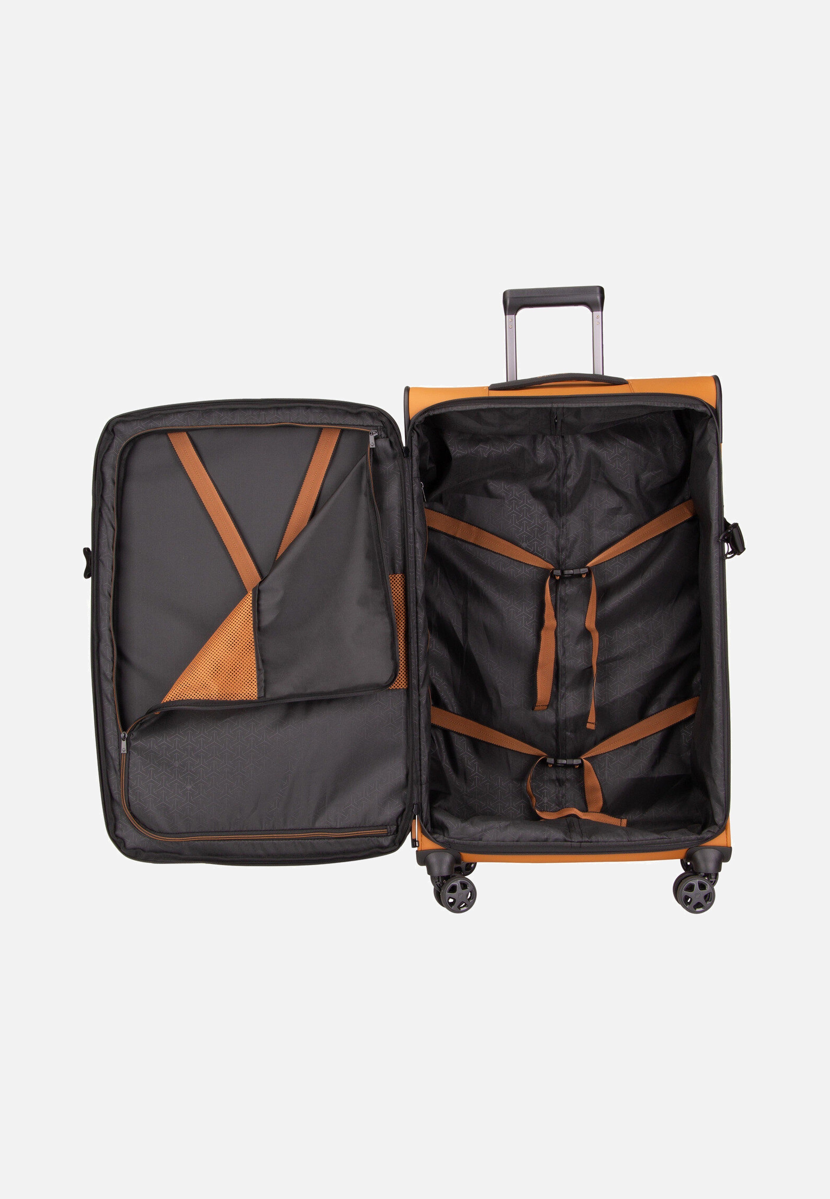 Briize 4W Trolley L Exp Curry - Koffer