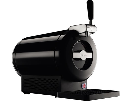 KRUPS - Distributeur de bière VB650810 The Sub noir