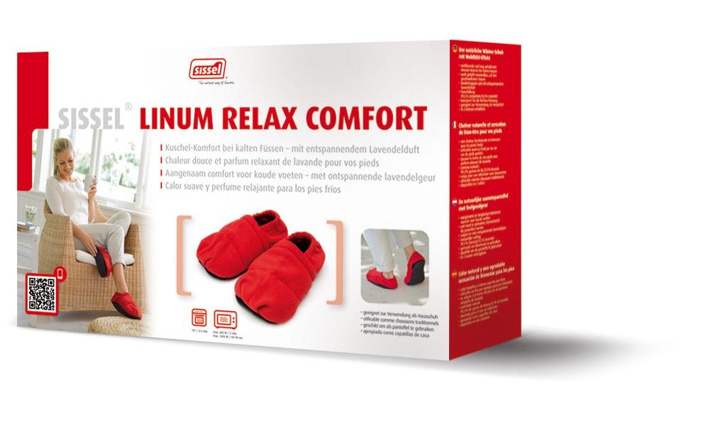 SISSEL Wärmeschuh »Linum Relax Comfort«