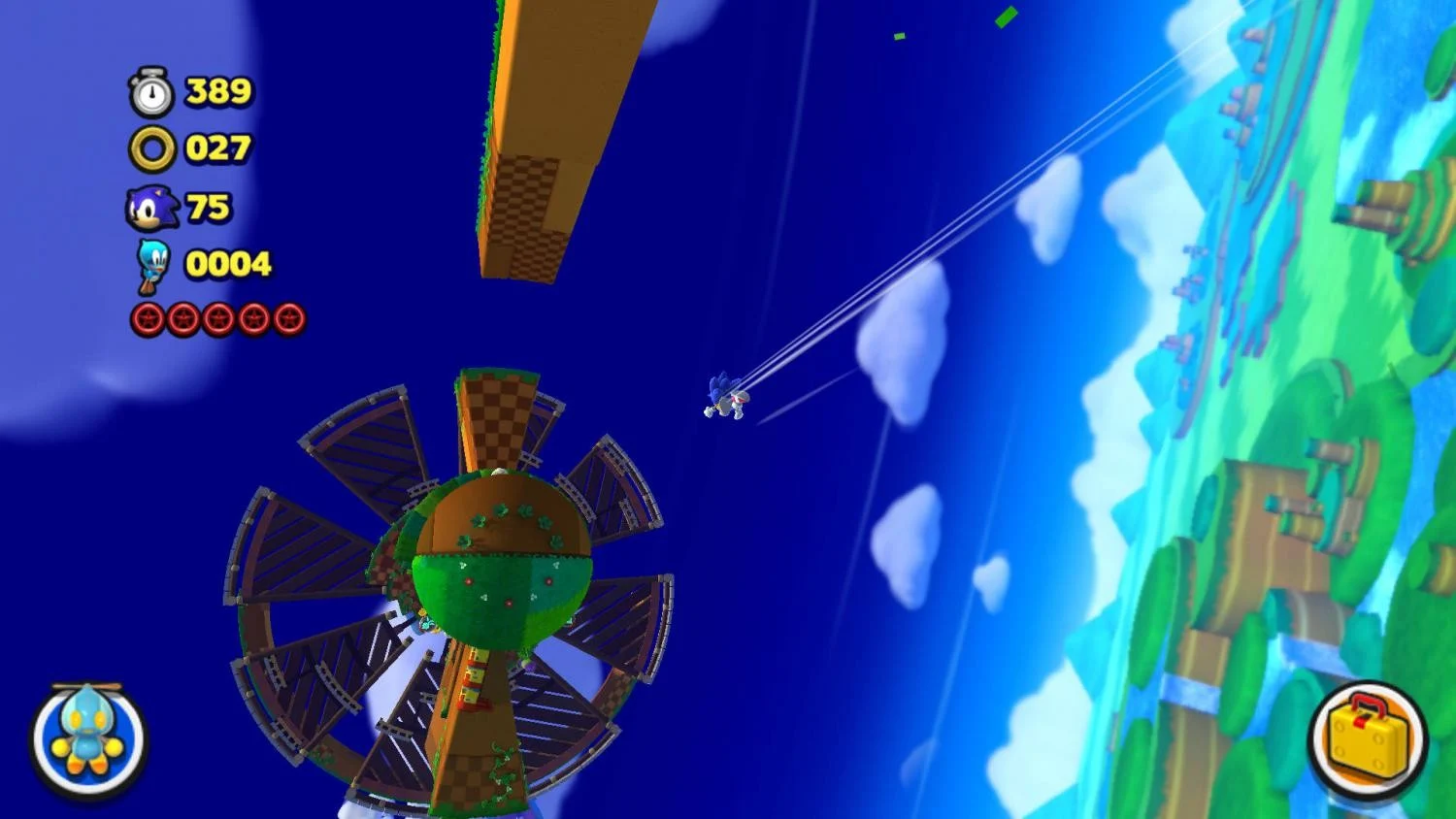 Sonic Lost World- PC