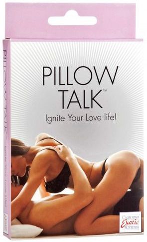 CalExotics - Pillow Talk - Games and Fun  Meerkleurig
