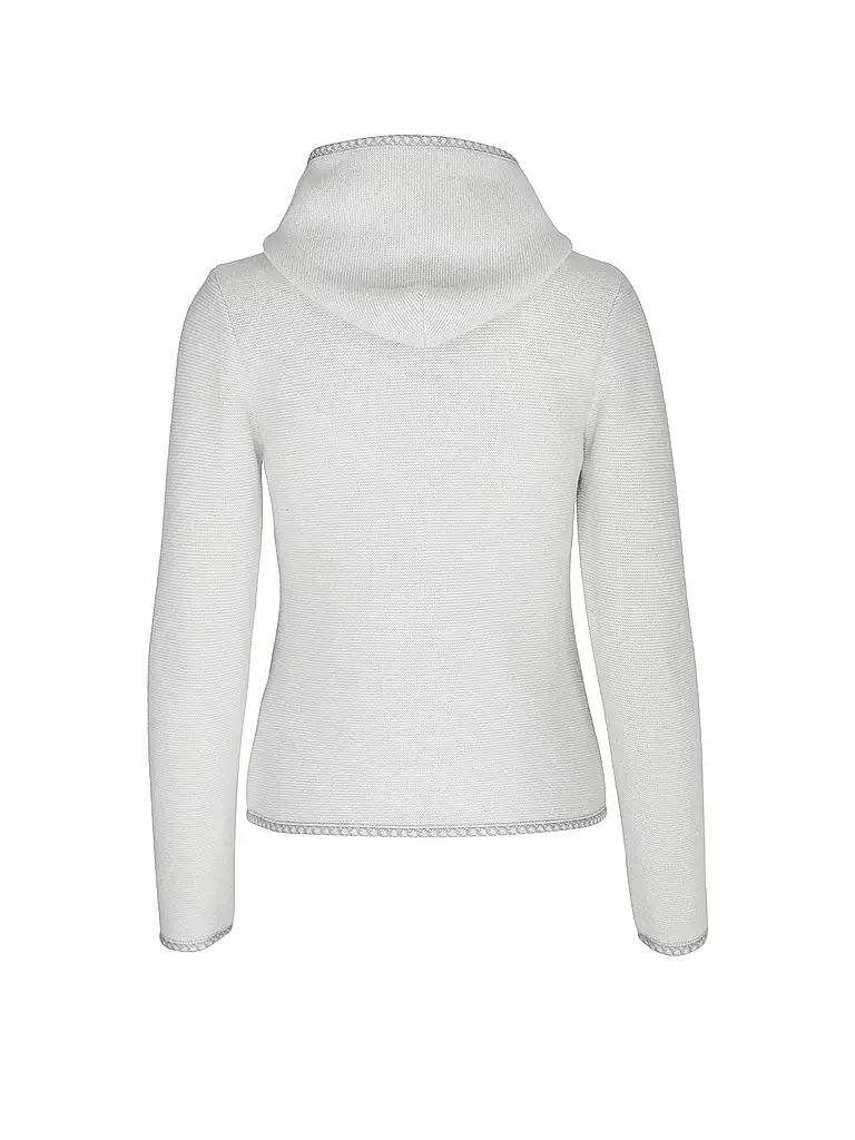 STAPF Trachtenstrickjacke MALWINE creme