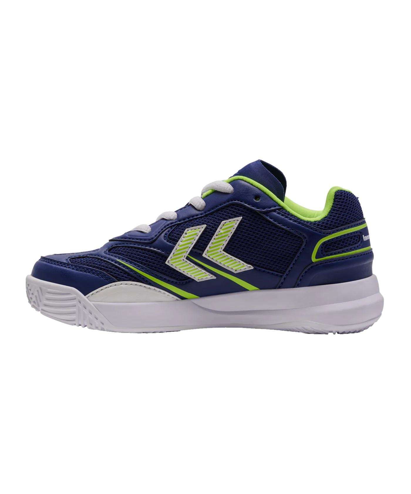 Hummel DAGAZ 2.0 Hallenschuh Kids Blau F7015