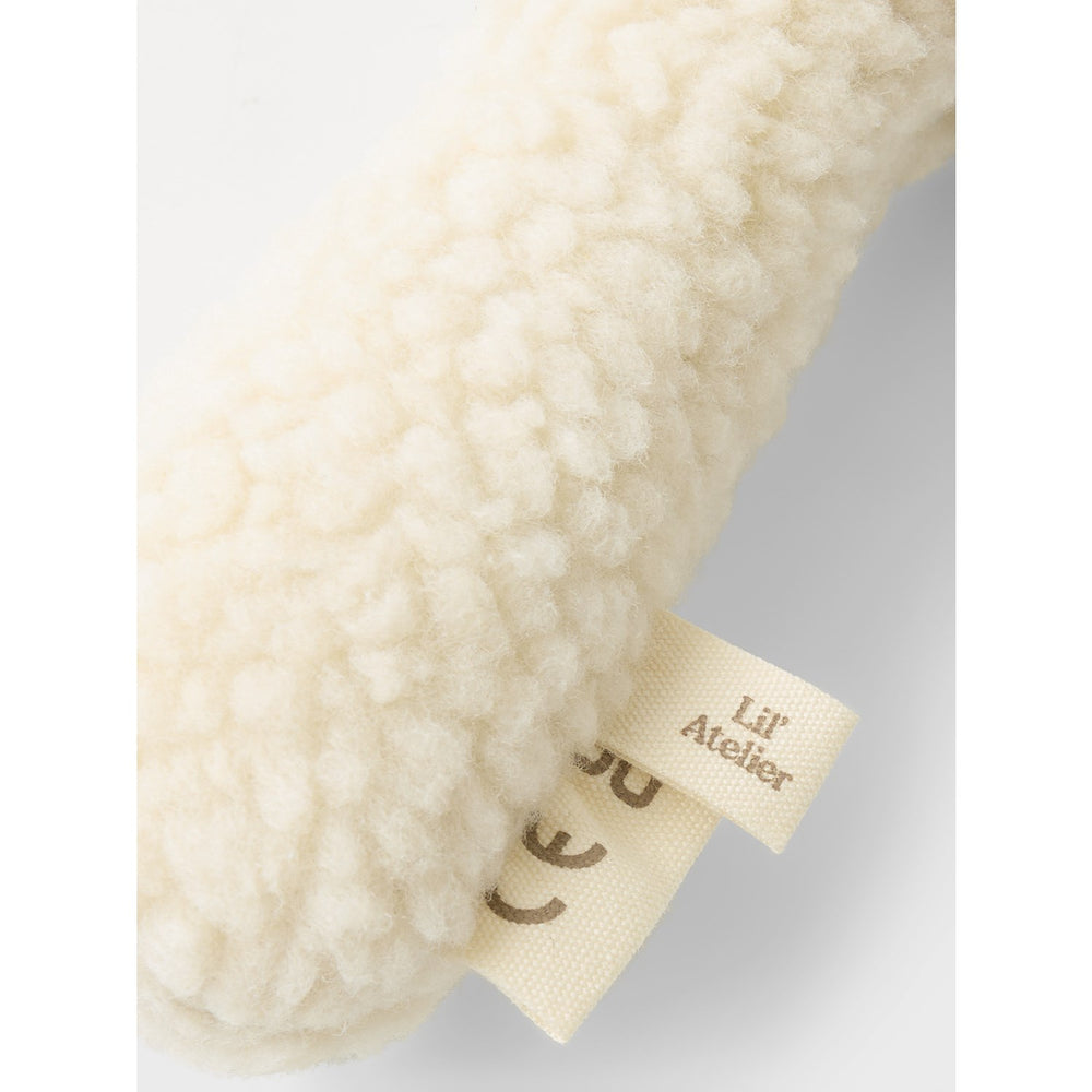 Køb Lil'Atelier Turtledove Nbndanco Sherpa Rangle Lil