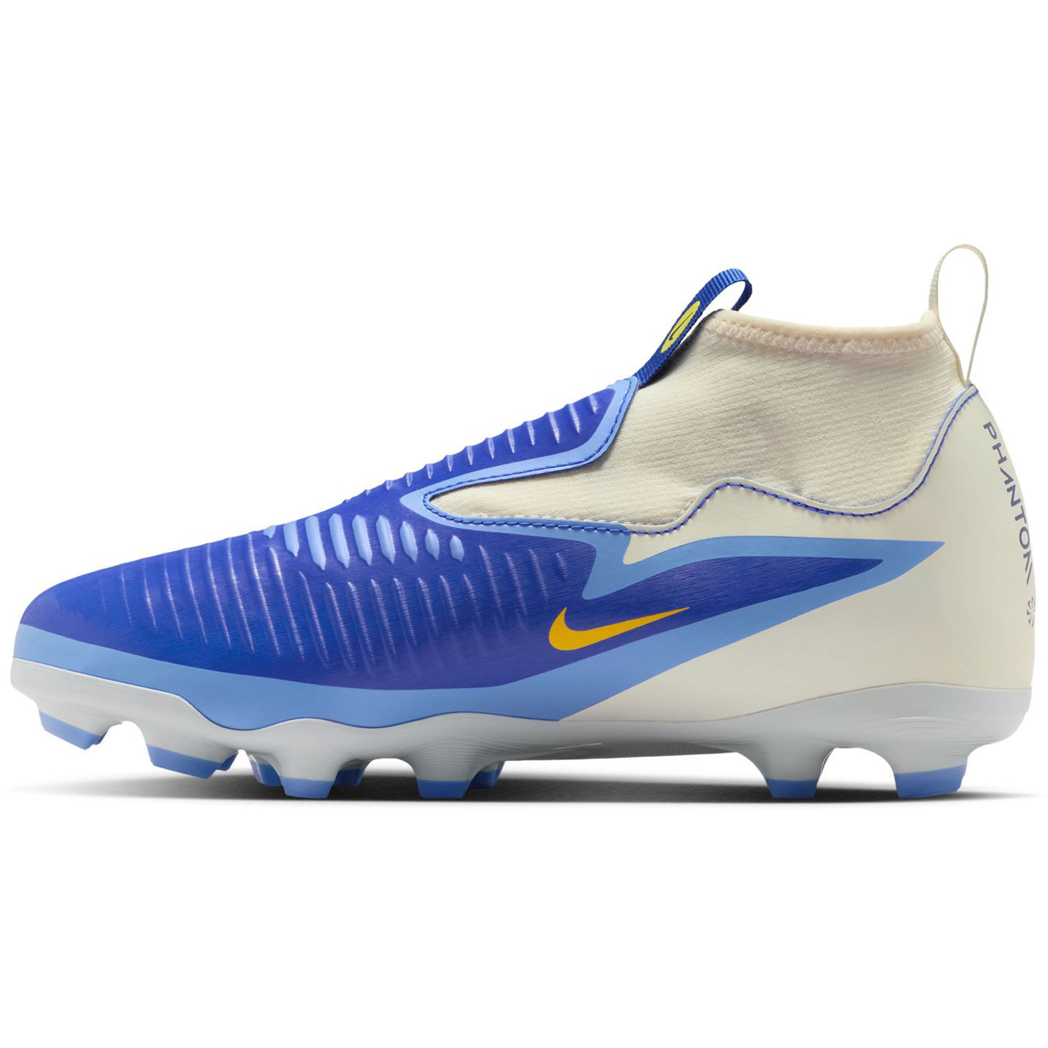 Nike Phantom 6 High LV8 Academy FG/MG Kids