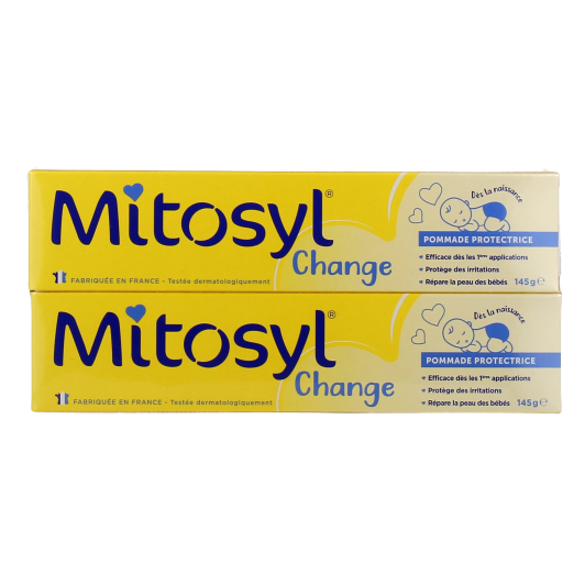 Mitosyl change - Pommade pour bébé