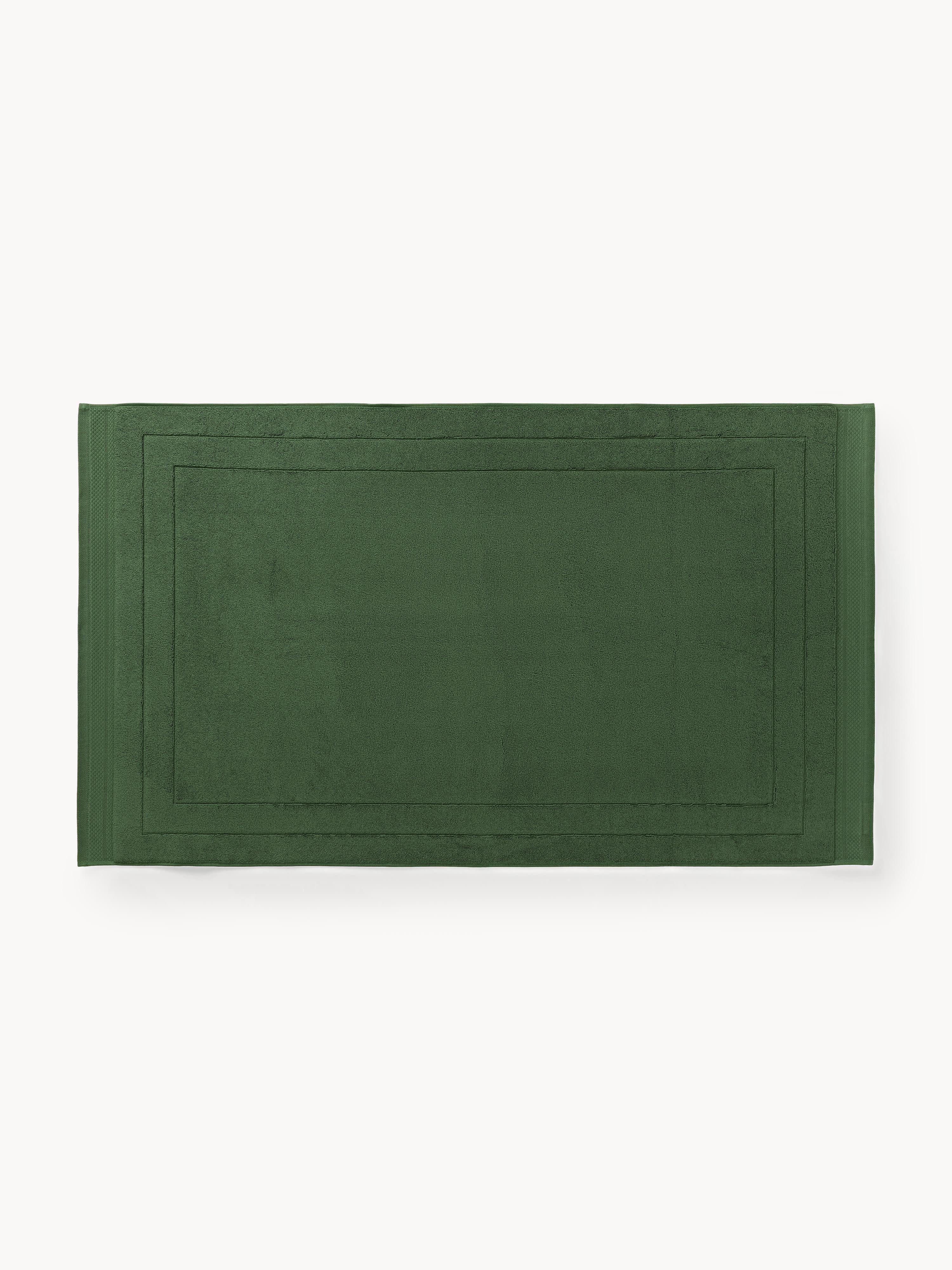 Badmat Premium van biokatoen, antislip