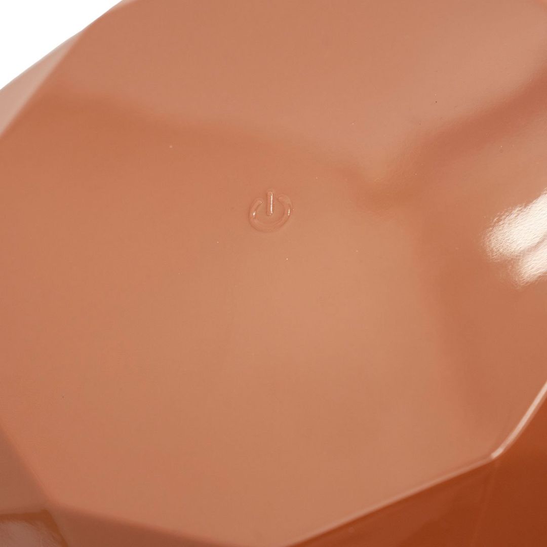 Tafellamp Blocci Caramel van By Boo