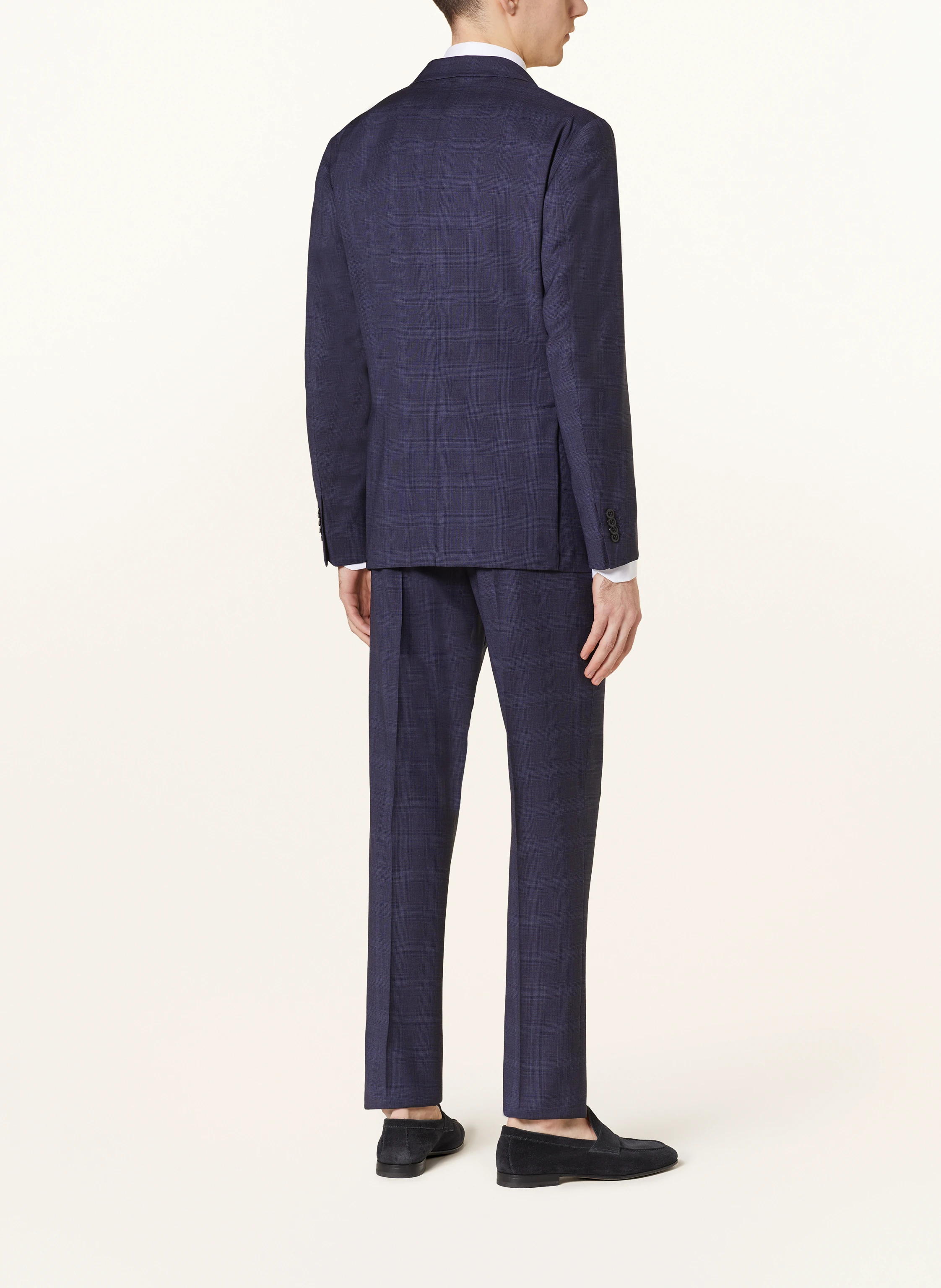 BOGLIOLI Anzug Extra Slim Fit