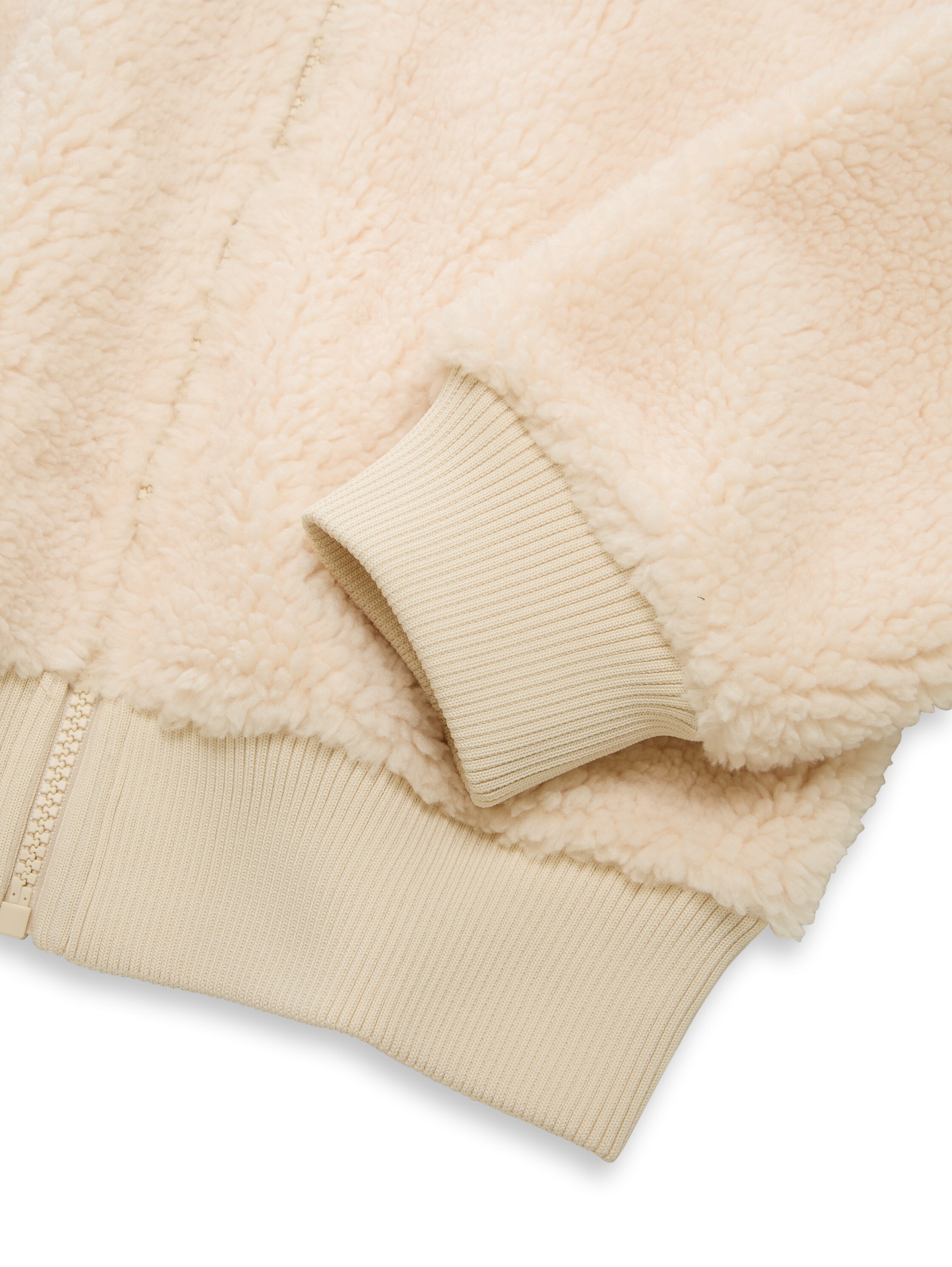 TOM TAILOR Sweatjacke , mit Tasche