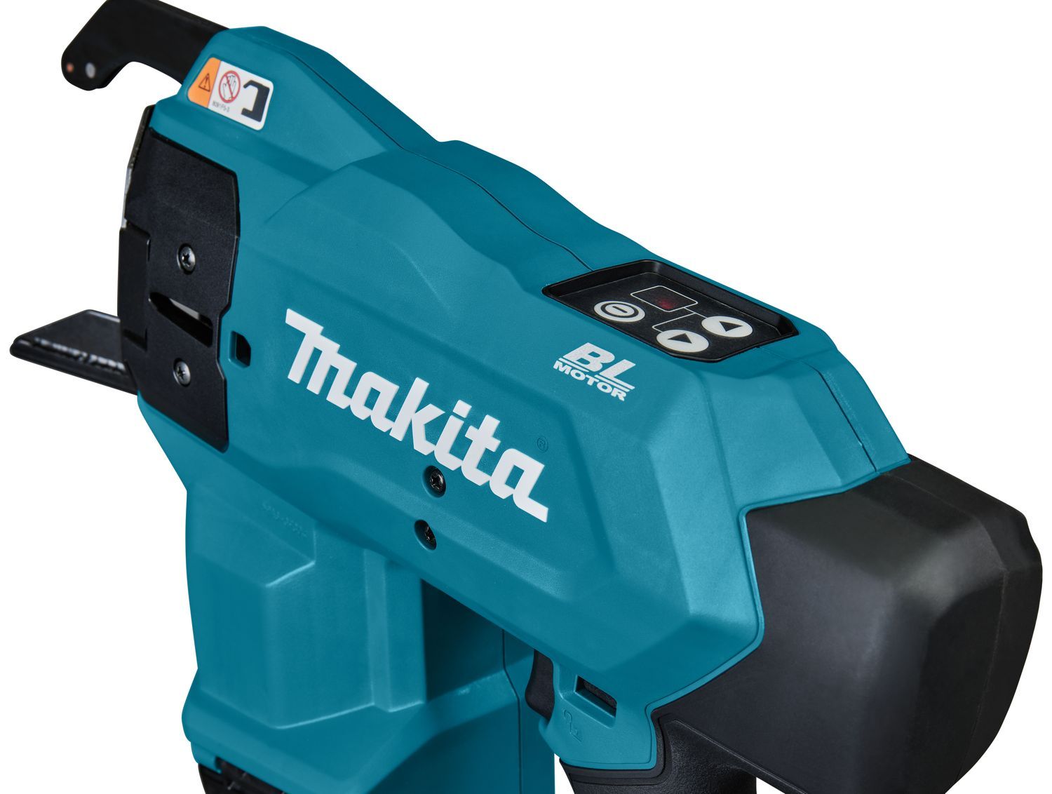 Makita TR001GZ Accu vlechtmachine XGT 40V Max Basic Body in Mbox