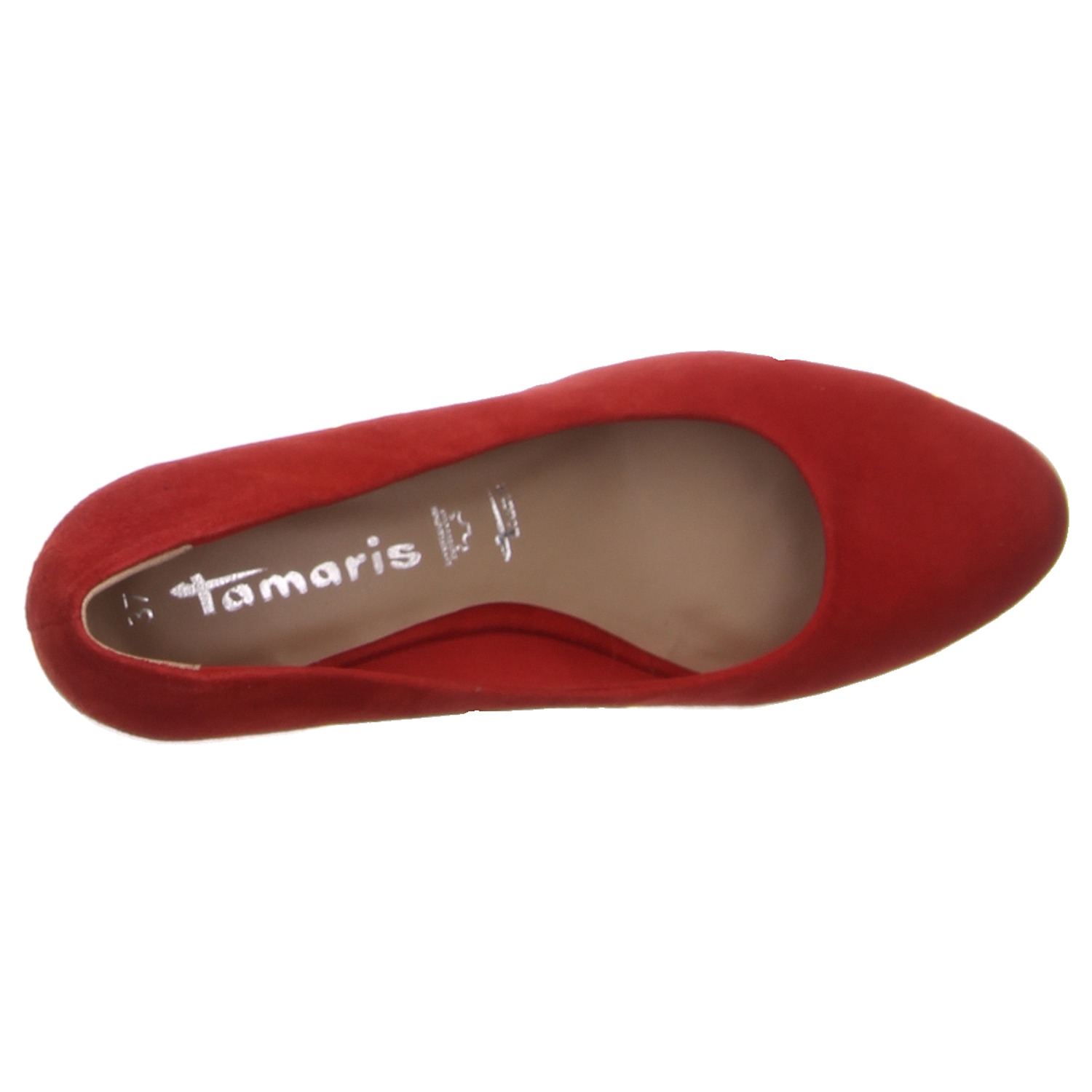 Tamaris Keilpumps rot rot