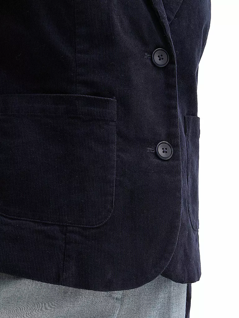 TOM TAILOR Blazer blau