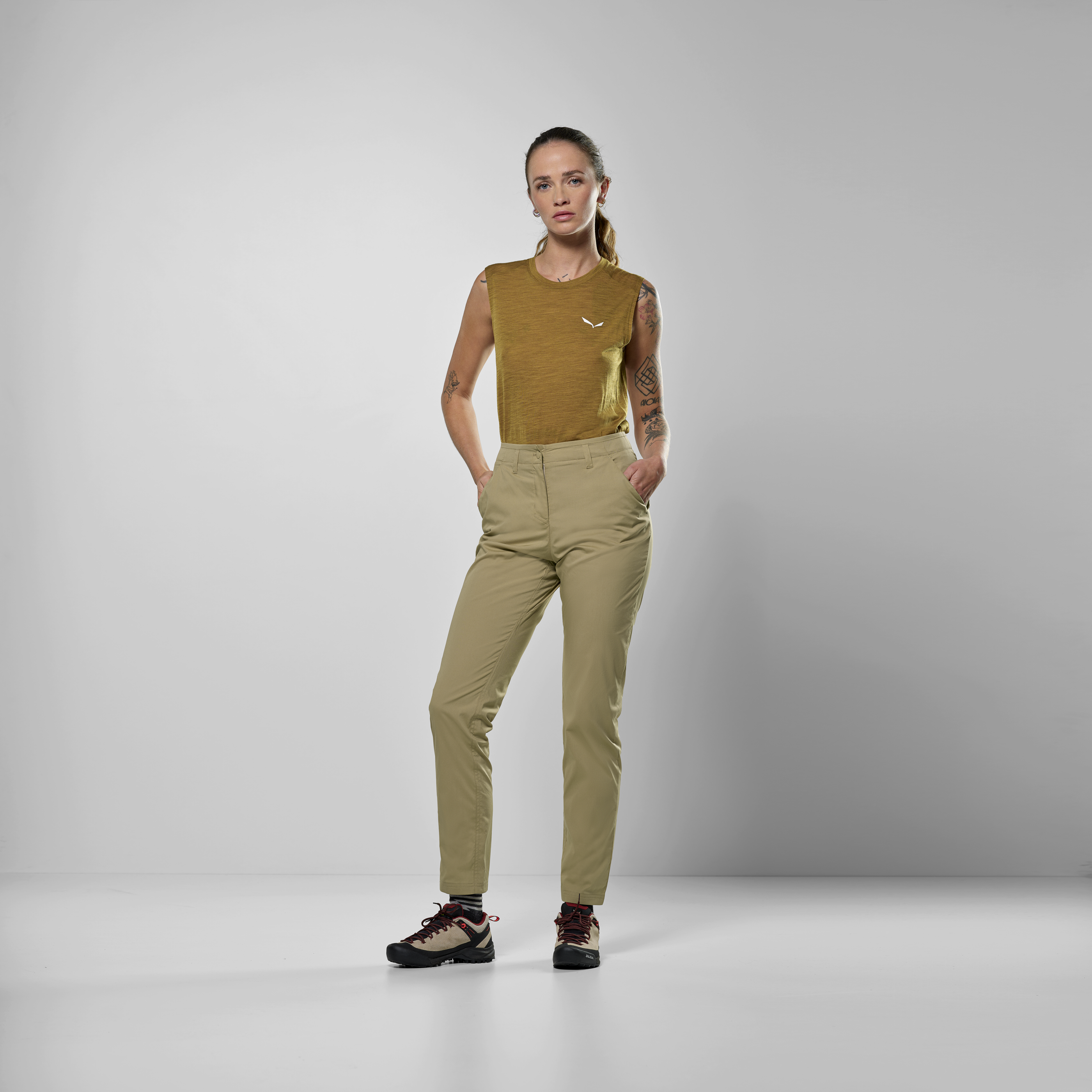 Fanes Light Hose Damen