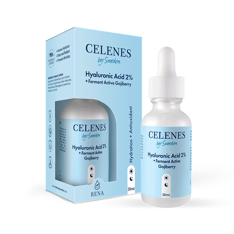 Celenes Rena Hyaluronic Acid 2% 30 ml