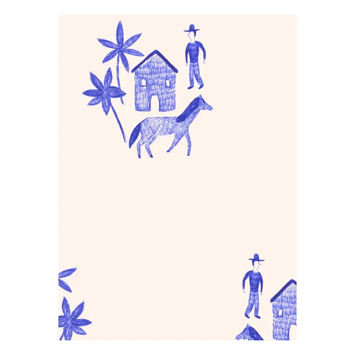 Season Paper Papier peint Ranch